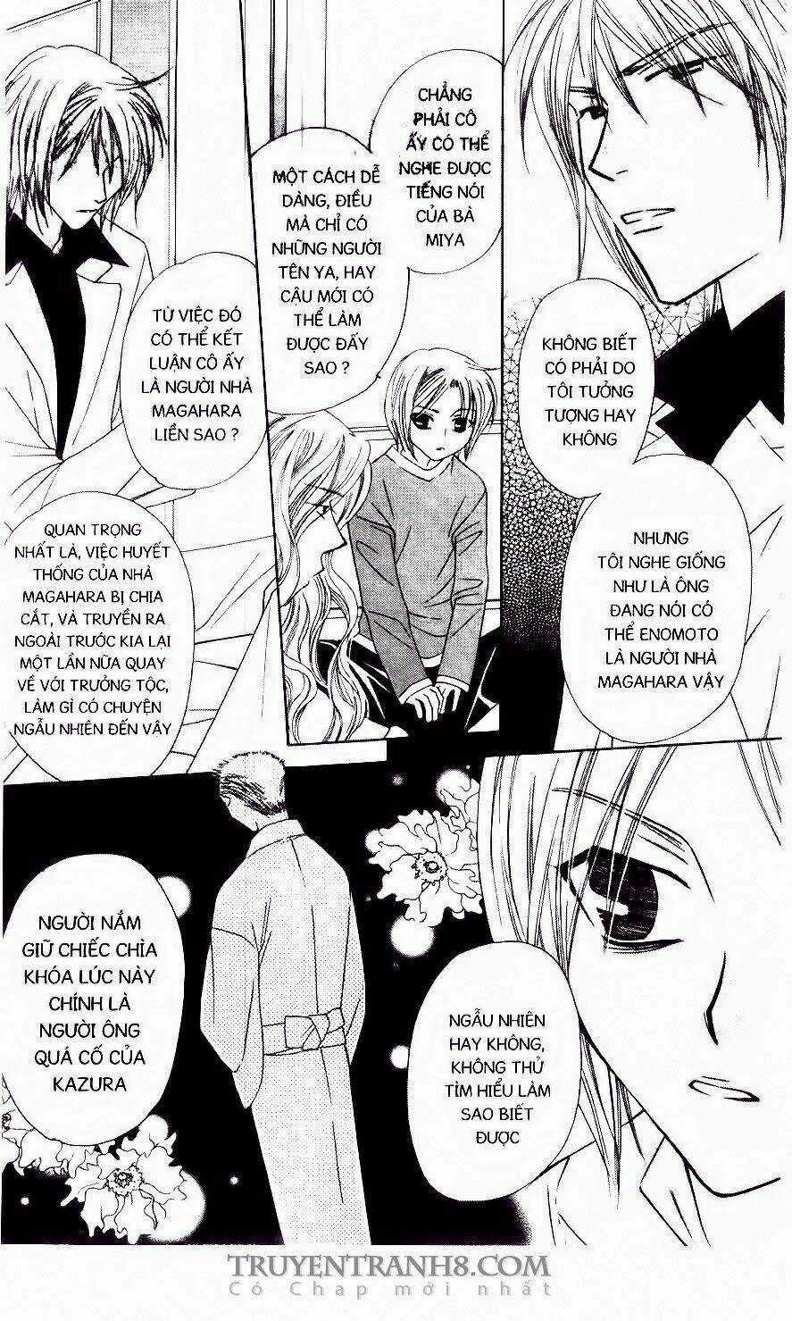 Vườn Địa Đàng Chapter 58 trang 35