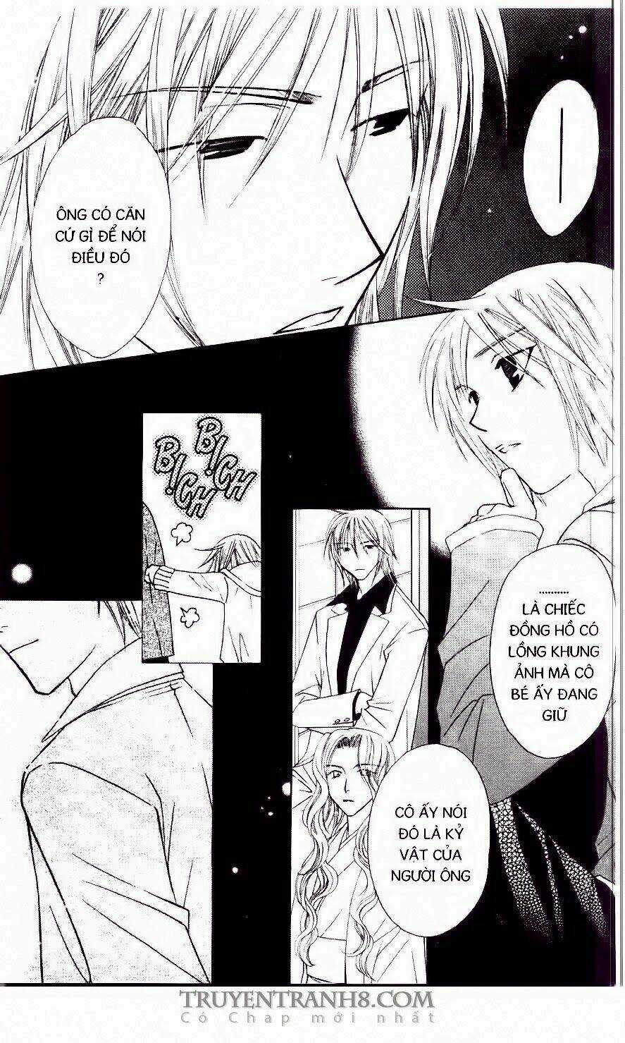 Vườn Địa Đàng Chapter 58 trang 36