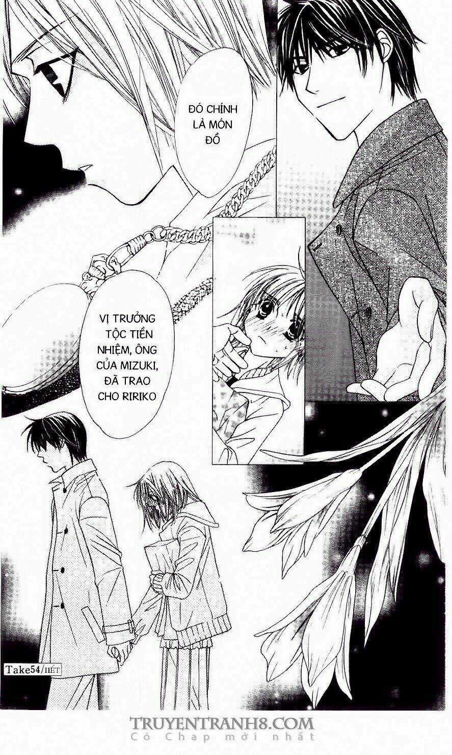 Vườn Địa Đàng Chapter 58 trang 37