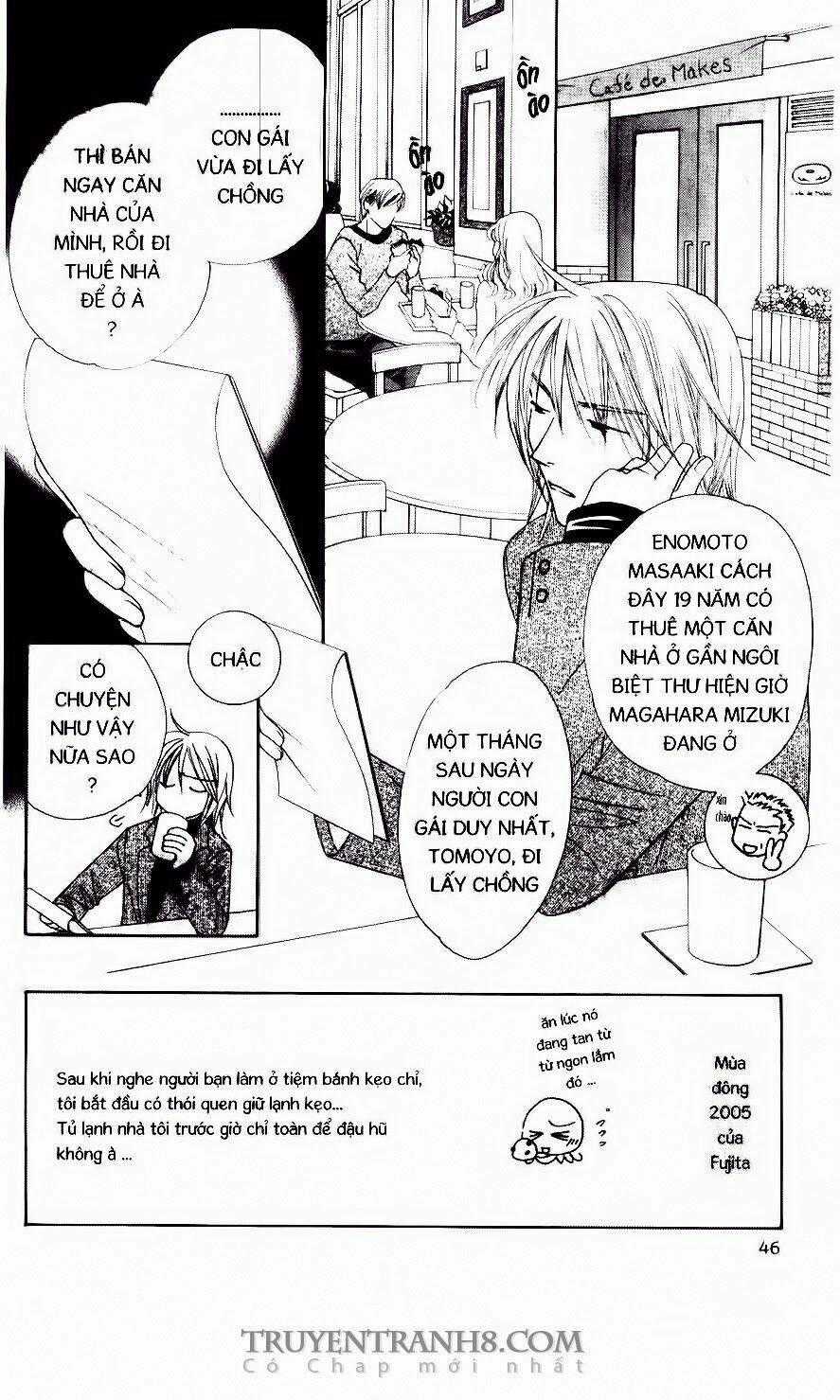 Vườn Địa Đàng Chapter 58 trang 39