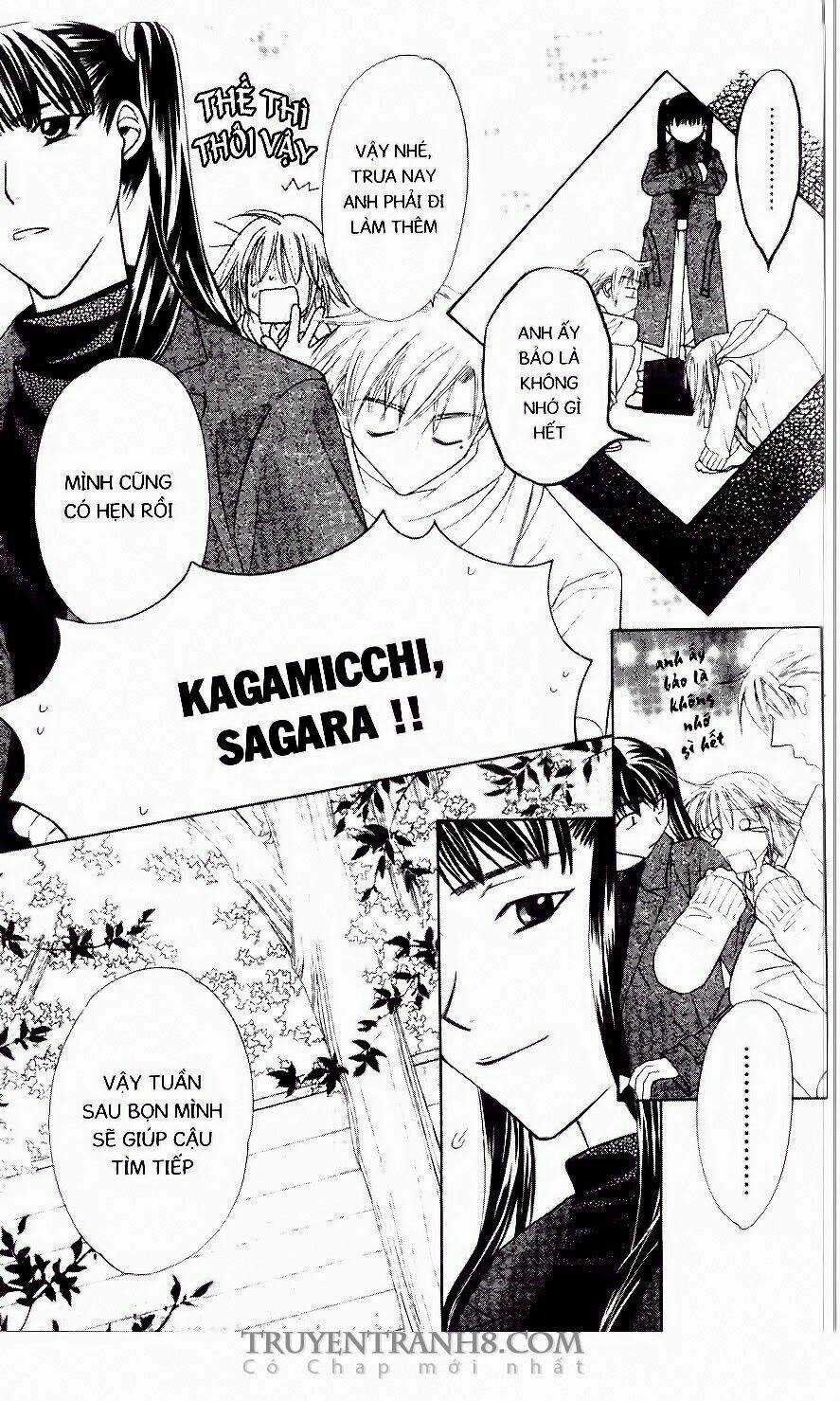 Vườn Địa Đàng Chapter 58 trang 4