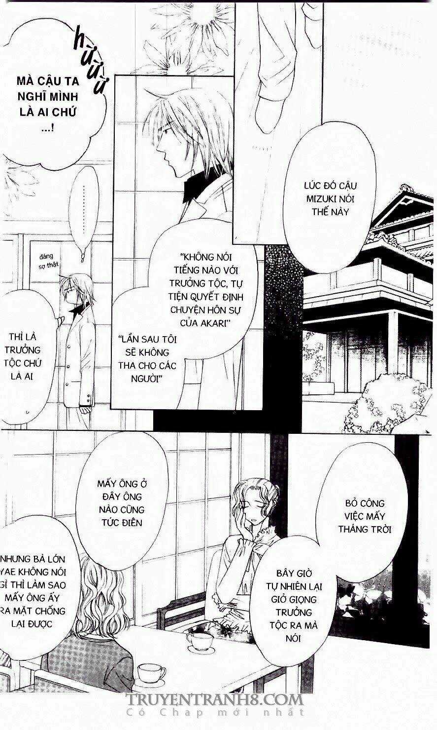 Vườn Địa Đàng Chapter 58 trang 5