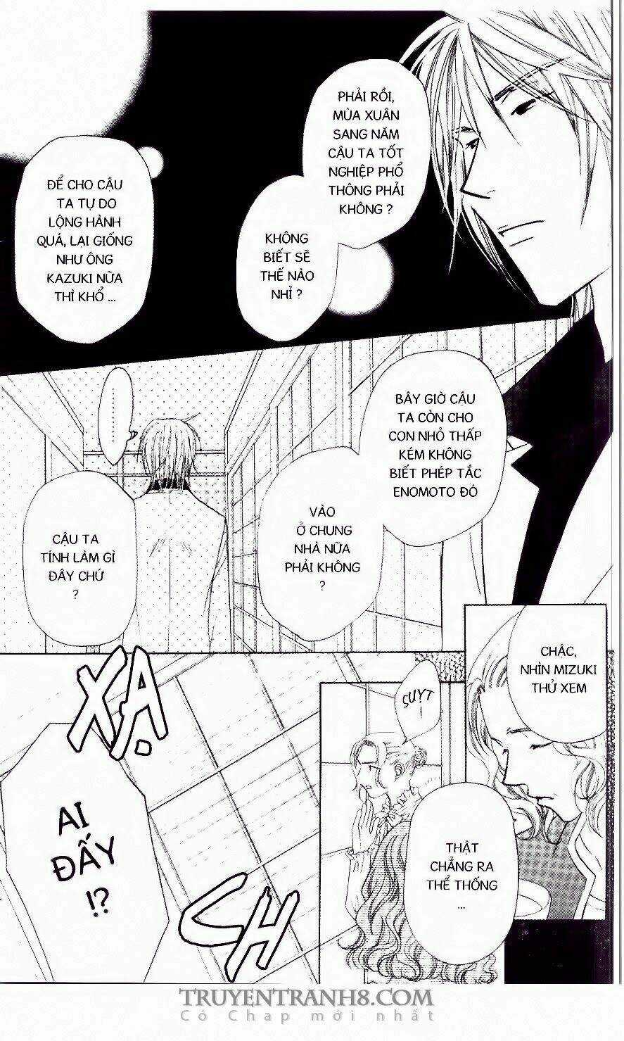 Vườn Địa Đàng Chapter 58 trang 6