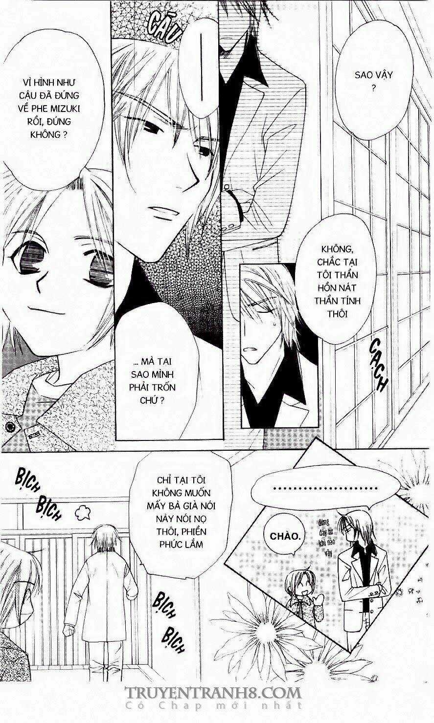 Vườn Địa Đàng Chapter 58 trang 7