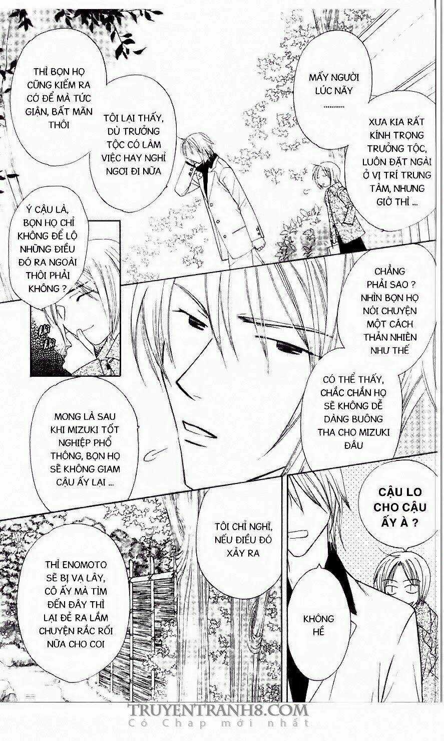 Vườn Địa Đàng Chapter 58 trang 8