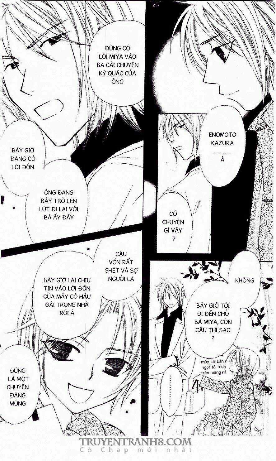 Vườn Địa Đàng Chapter 58 trang 9