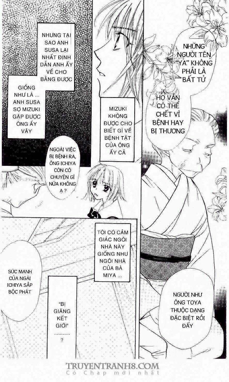 Vườn Địa Đàng Chapter 59 trang 12