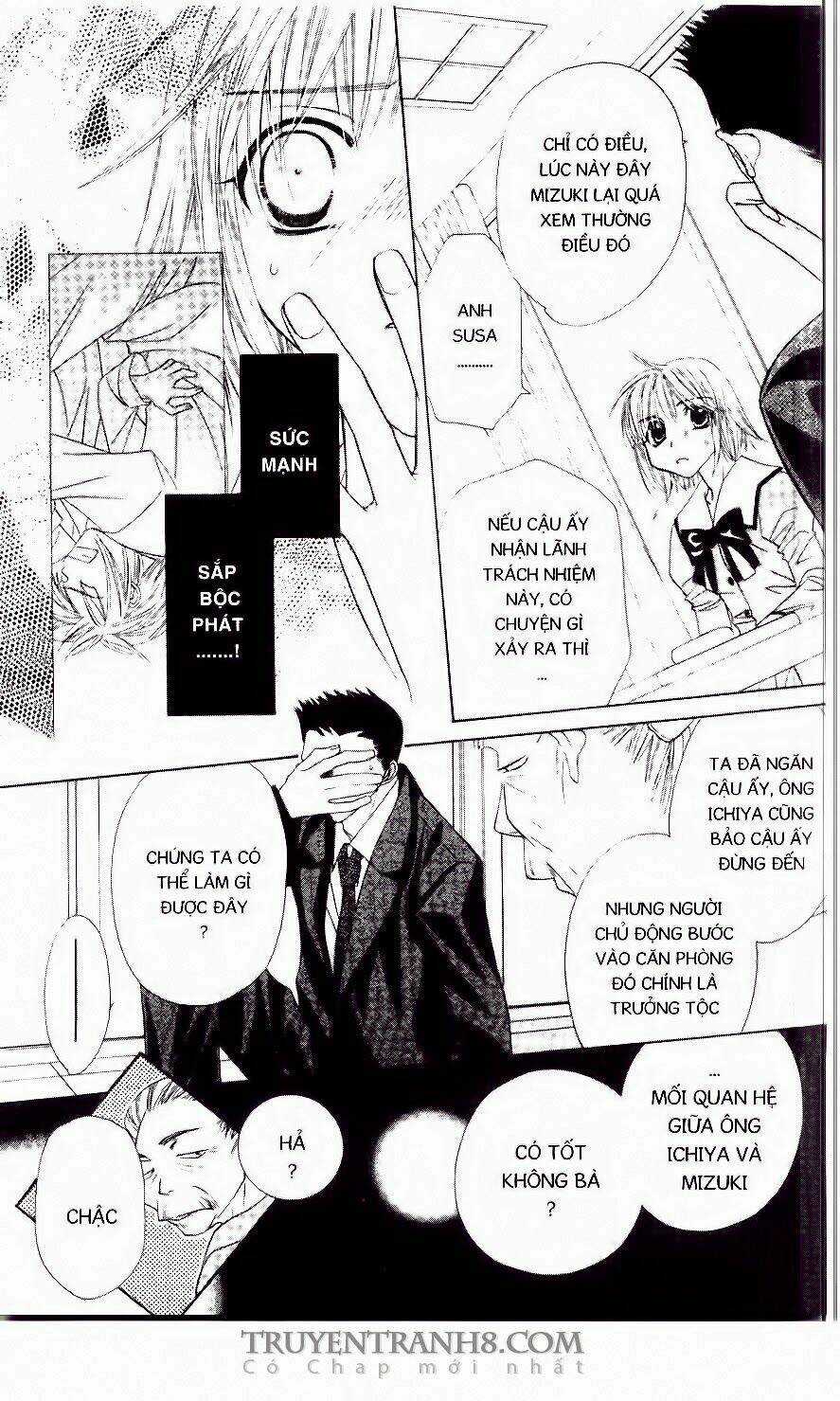 Vườn Địa Đàng Chapter 59 trang 13