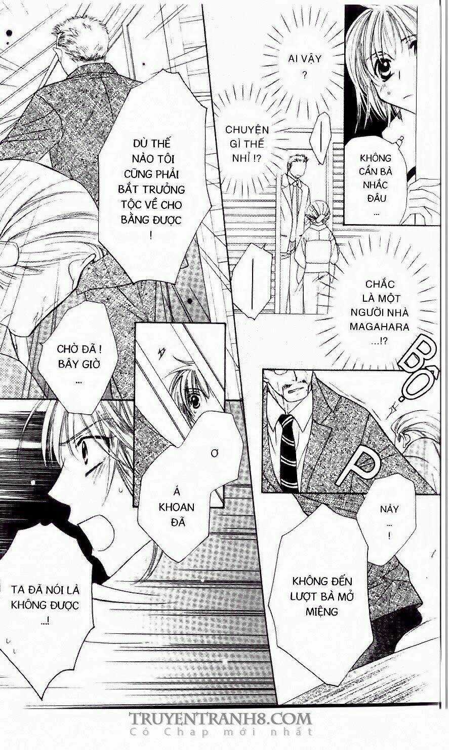 Vườn Địa Đàng Chapter 59 trang 15