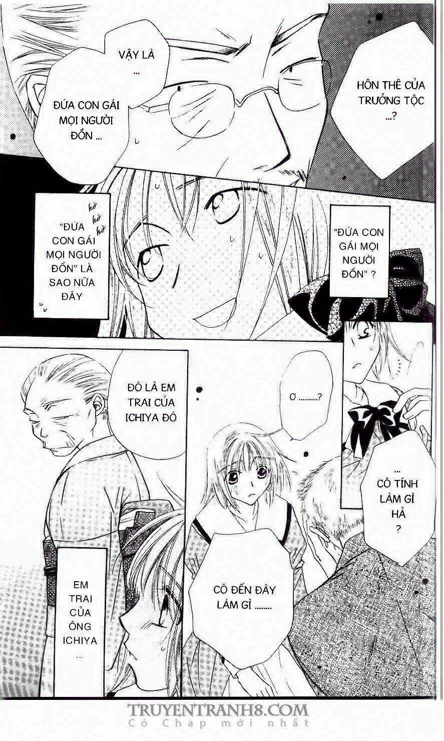 Vườn Địa Đàng Chapter 59 trang 17