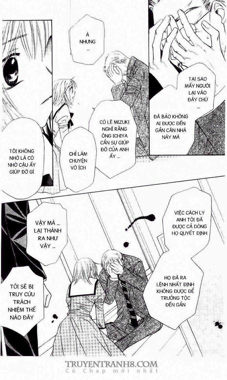 Vườn Địa Đàng Chapter 59 trang 18