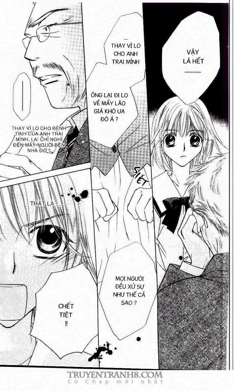 Vườn Địa Đàng Chapter 59 trang 19