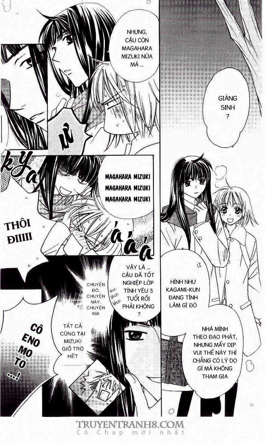 Vườn Địa Đàng Chapter 59 trang 2