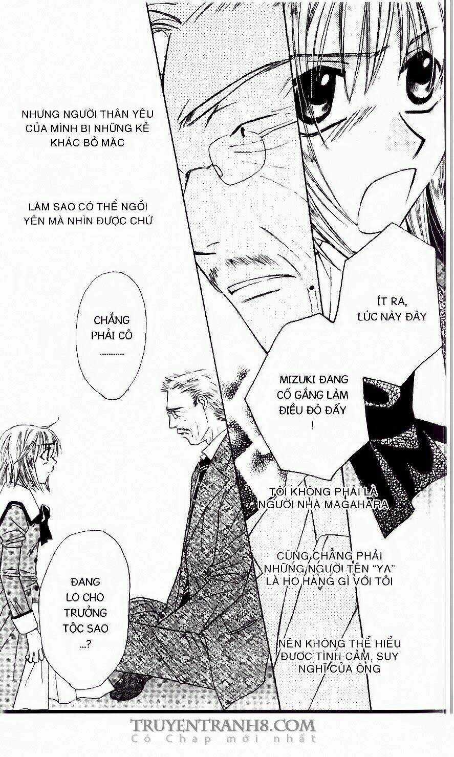 Vườn Địa Đàng Chapter 59 trang 21