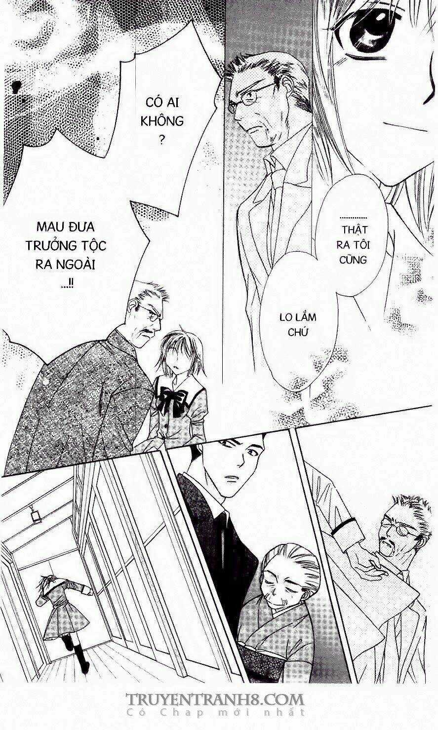 Vườn Địa Đàng Chapter 59 trang 22