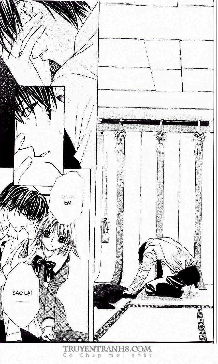 Vườn Địa Đàng Chapter 59 trang 23