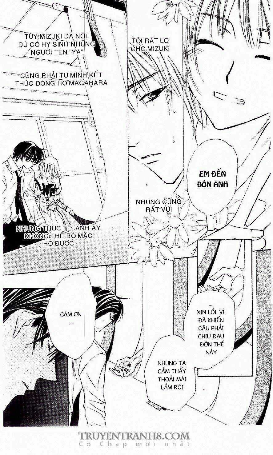 Vườn Địa Đàng Chapter 59 trang 24