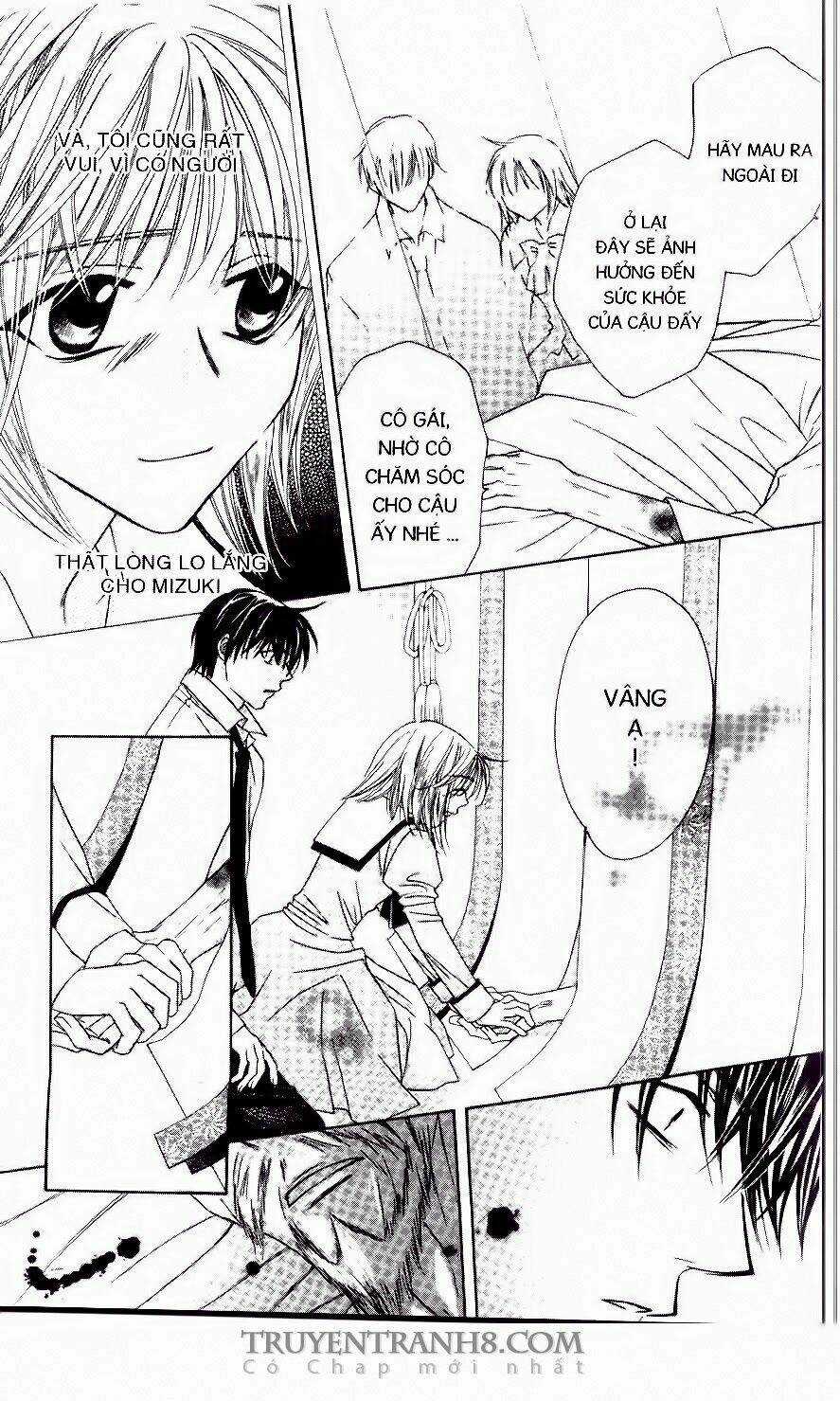 Vườn Địa Đàng Chapter 59 trang 25