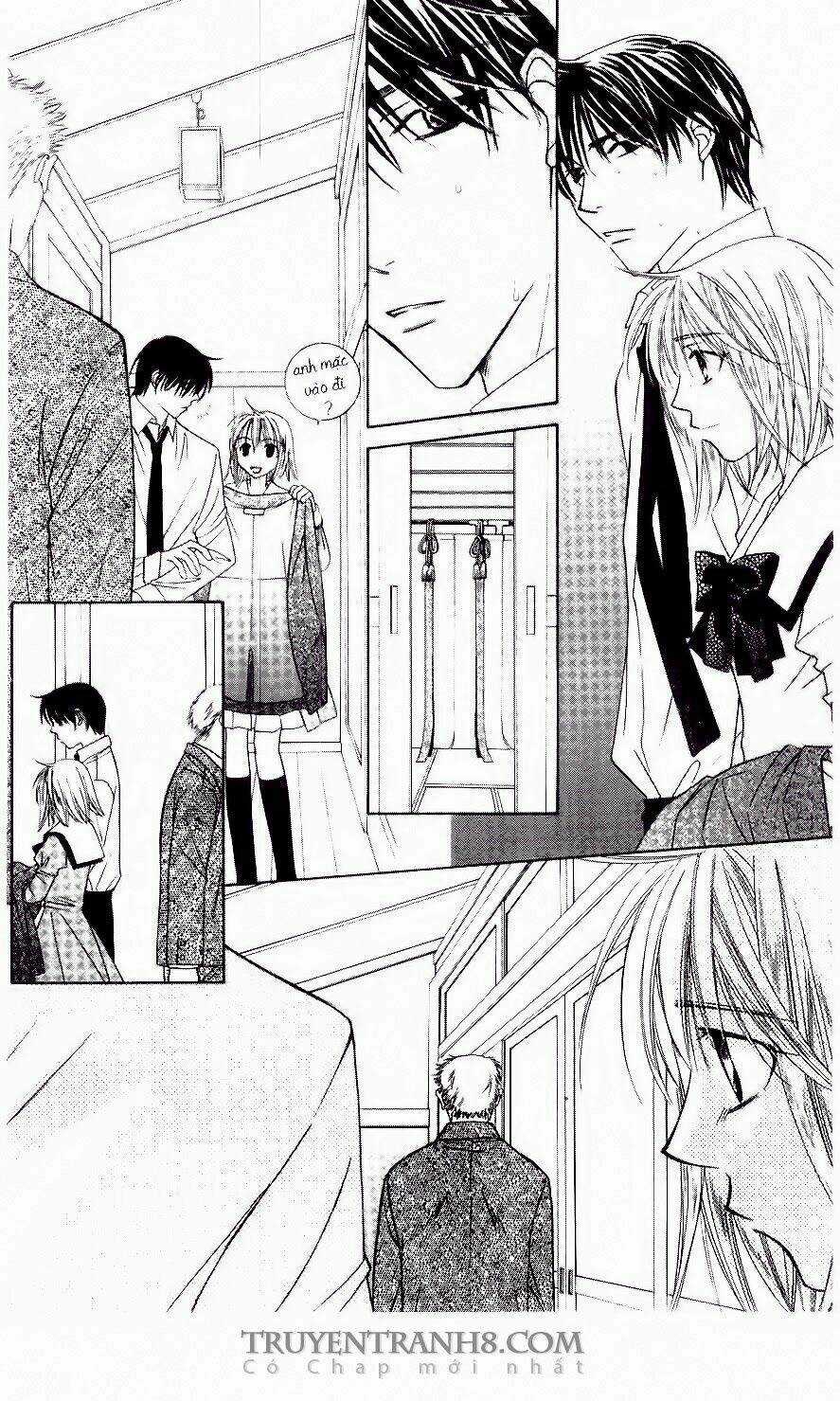 Vườn Địa Đàng Chapter 59 trang 26