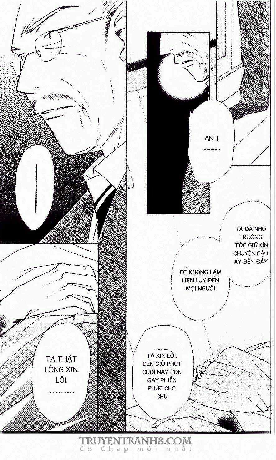 Vườn Địa Đàng Chapter 59 trang 27