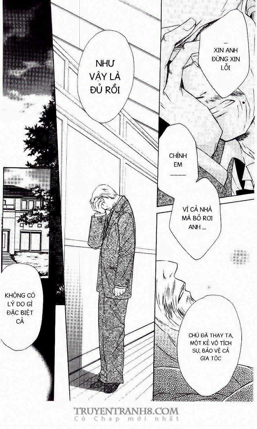 Vườn Địa Đàng Chapter 59 trang 28