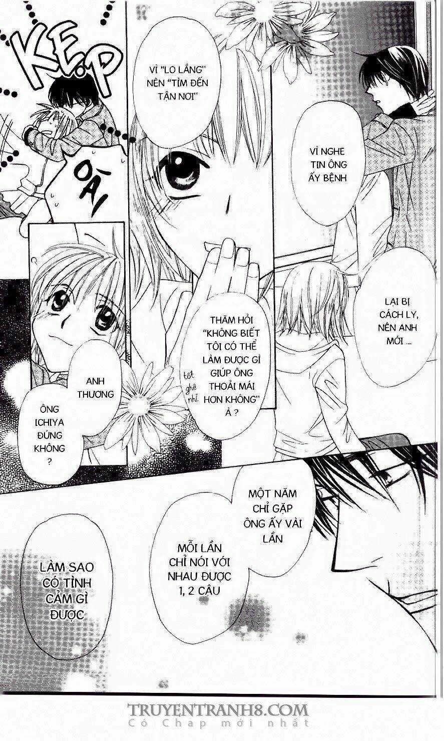 Vườn Địa Đàng Chapter 59 trang 29