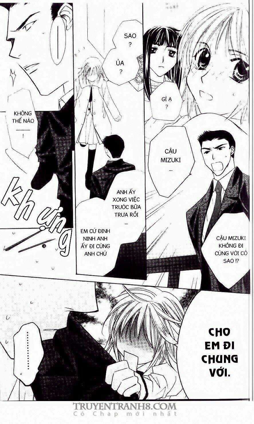 Vườn Địa Đàng Chapter 59 trang 3