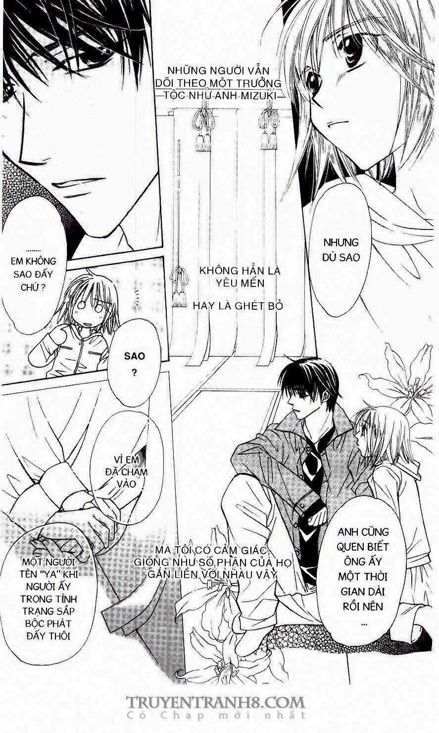 Vườn Địa Đàng Chapter 59 trang 30