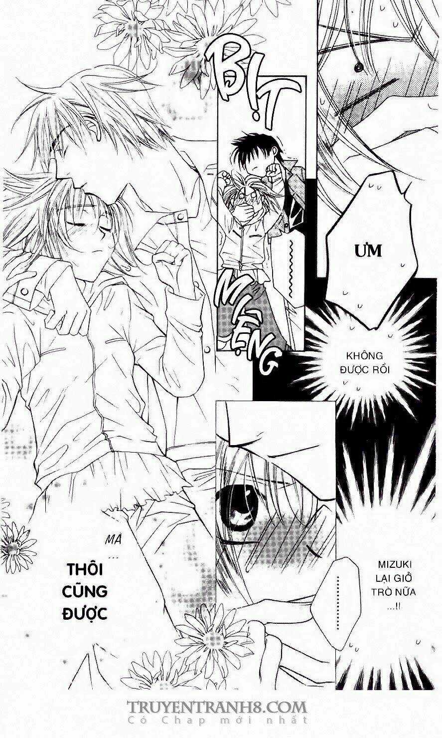 Vườn Địa Đàng Chapter 59 trang 32