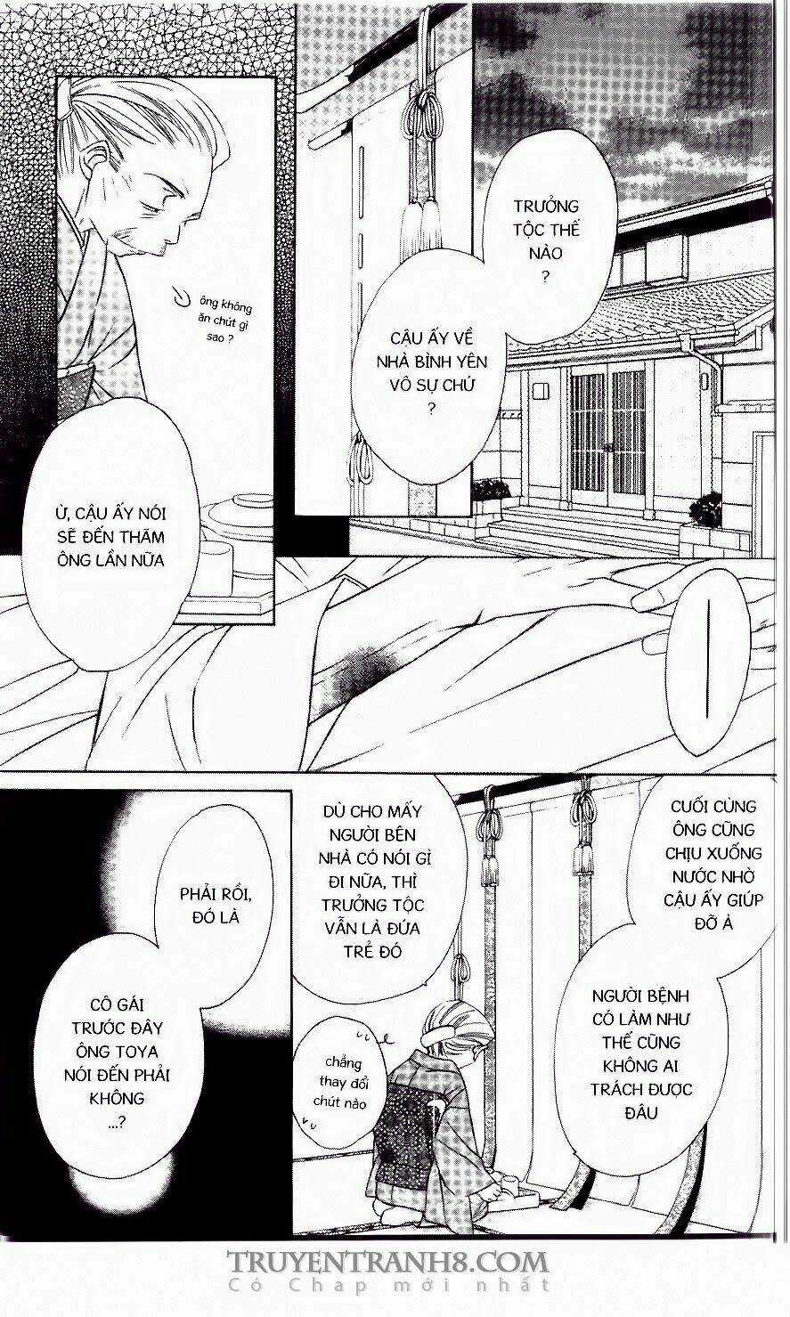 Vườn Địa Đàng Chapter 59 trang 33