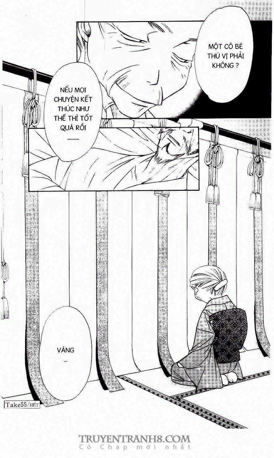 Vườn Địa Đàng Chapter 59 trang 34