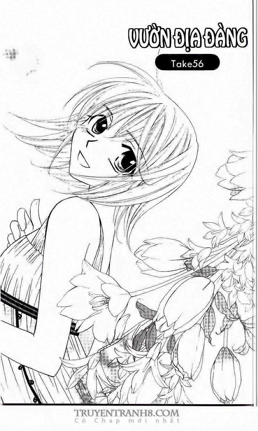 Vườn Địa Đàng Chapter 59 trang 35