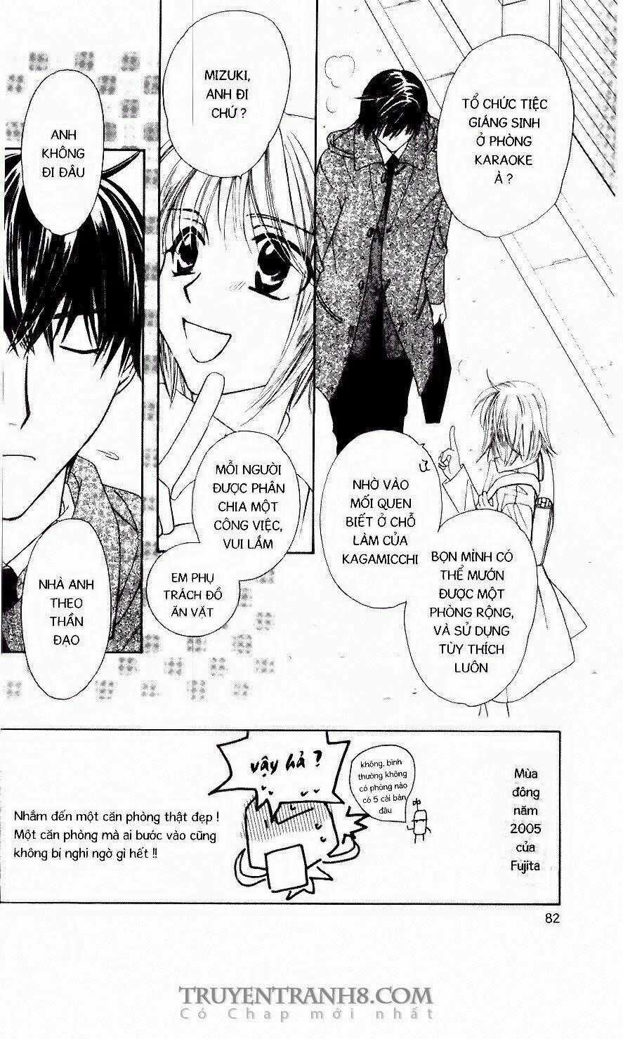 Vườn Địa Đàng Chapter 59 trang 36