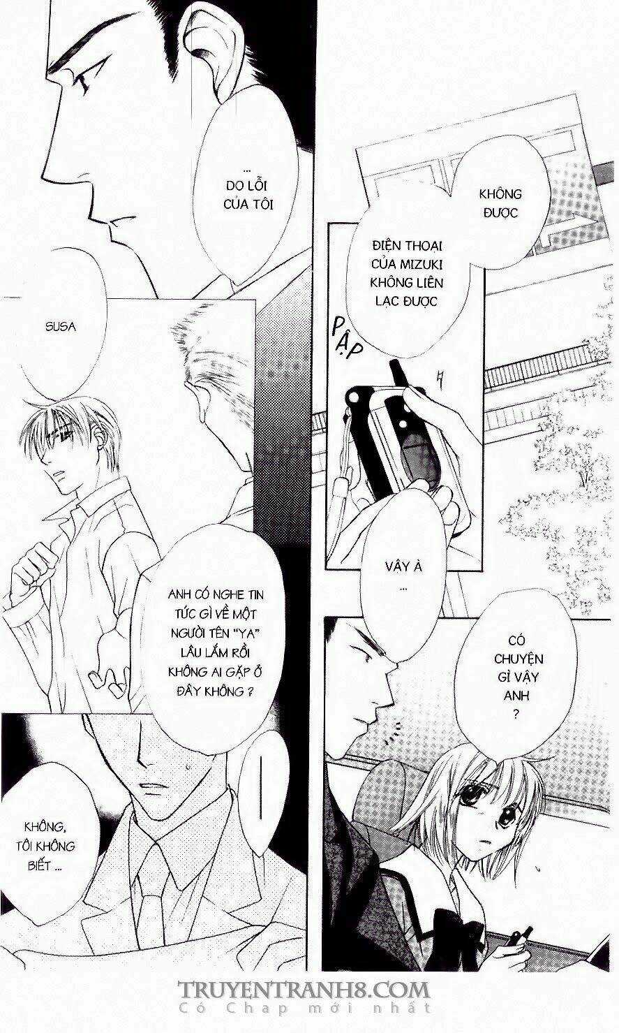 Vườn Địa Đàng Chapter 59 trang 4