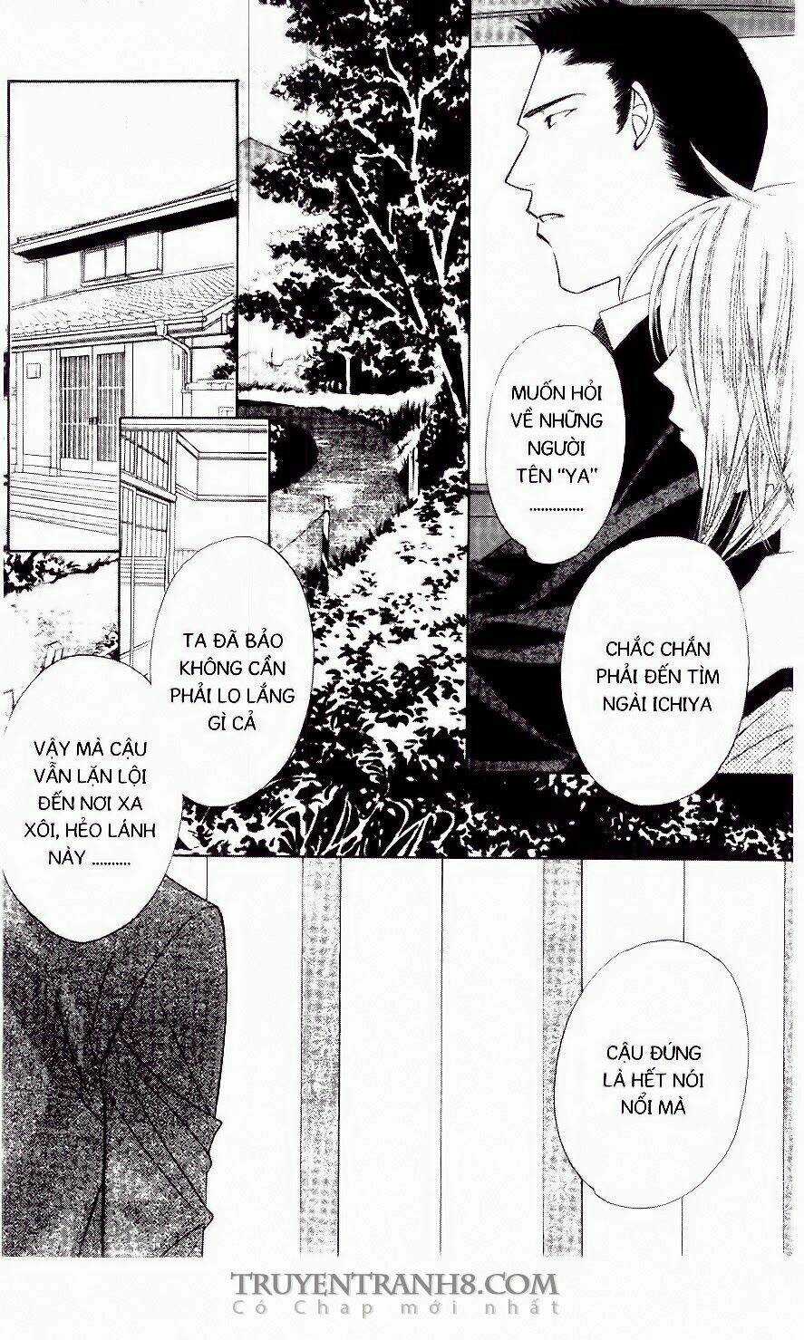 Vườn Địa Đàng Chapter 59 trang 6