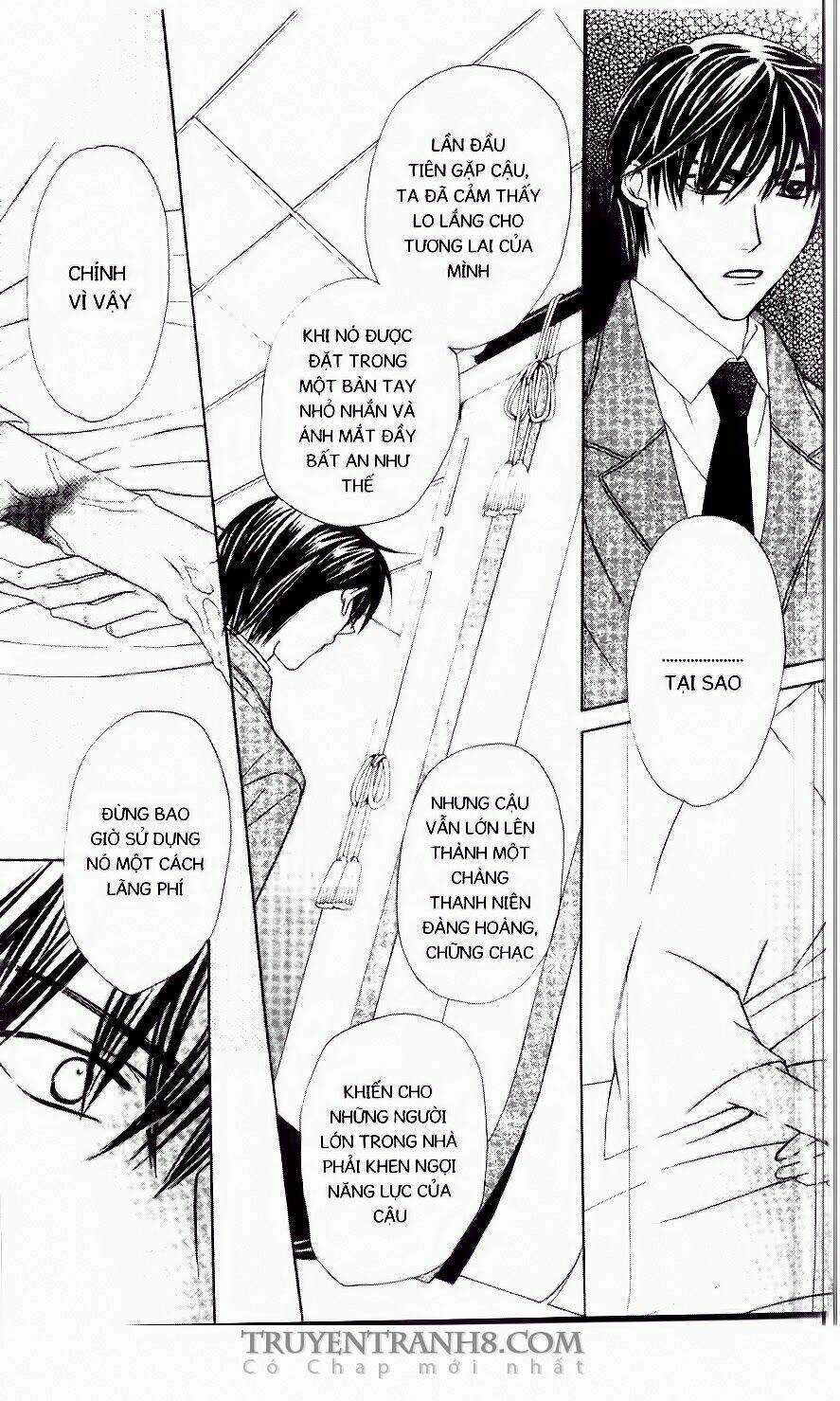 Vườn Địa Đàng Chapter 59 trang 7