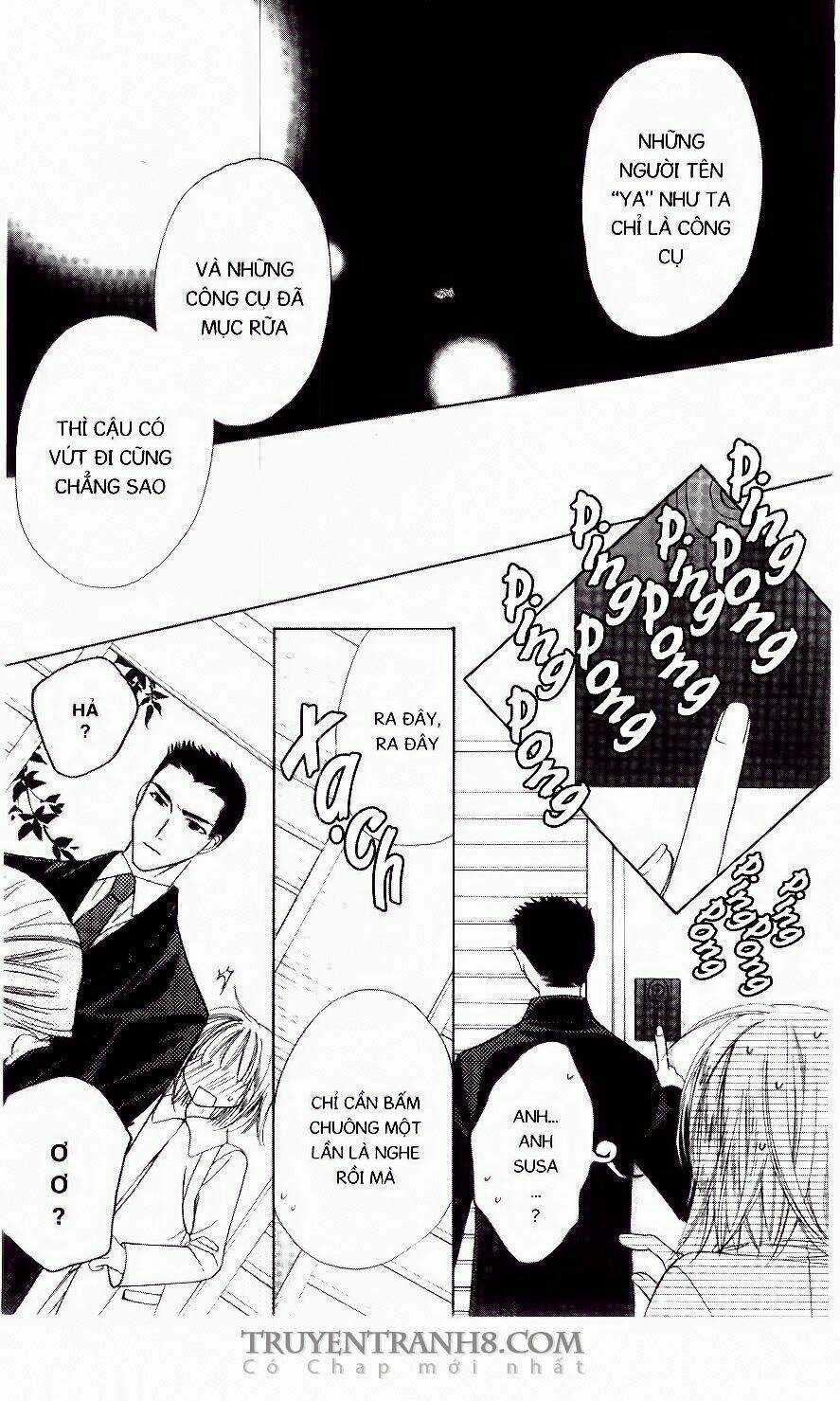 Vườn Địa Đàng Chapter 59 trang 8