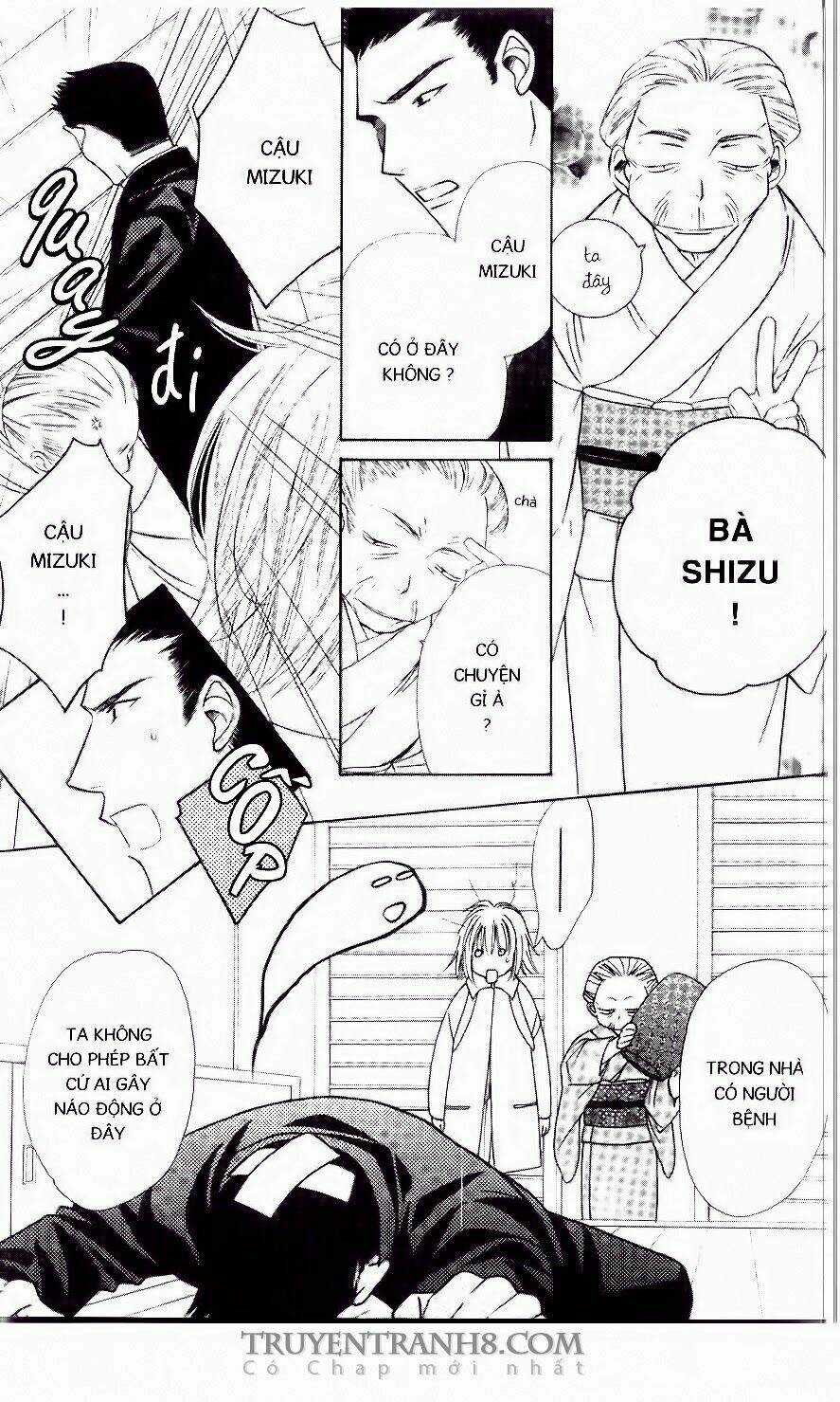 Vườn Địa Đàng Chapter 59 trang 9