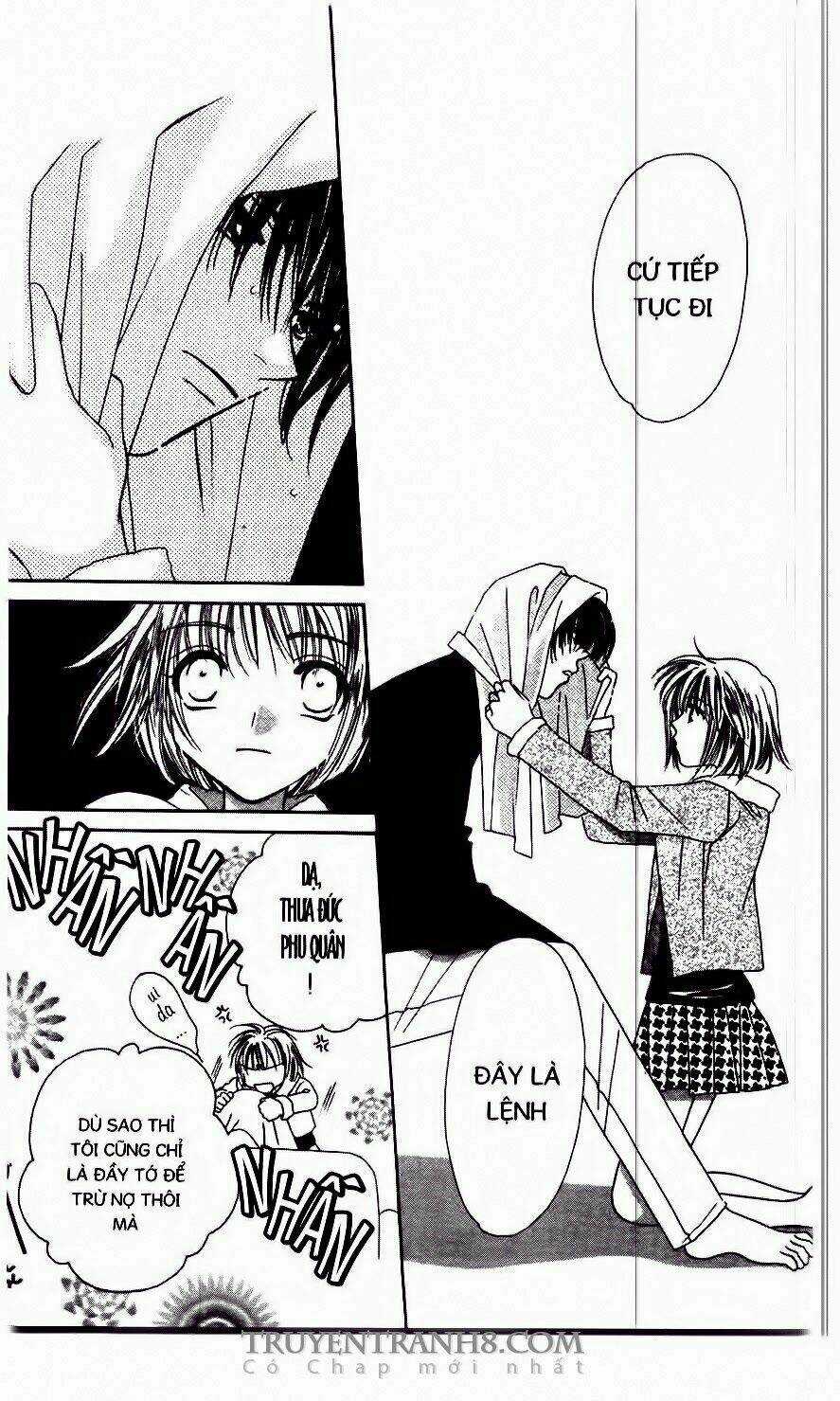 Vườn Địa Đàng Chapter 6 trang 11