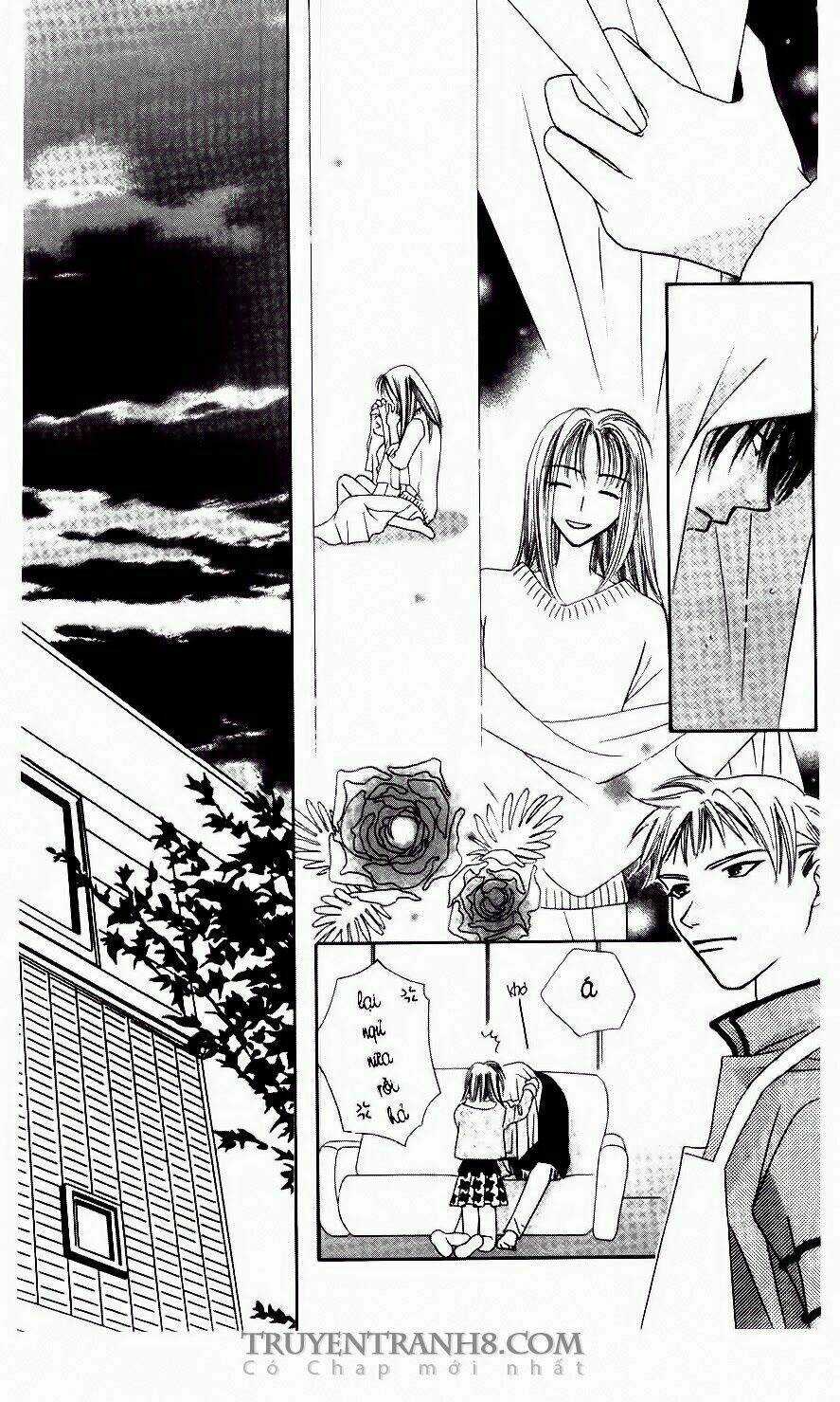 Vườn Địa Đàng Chapter 6 trang 12