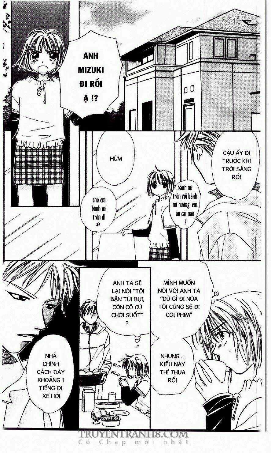 Vườn Địa Đàng Chapter 6 trang 13