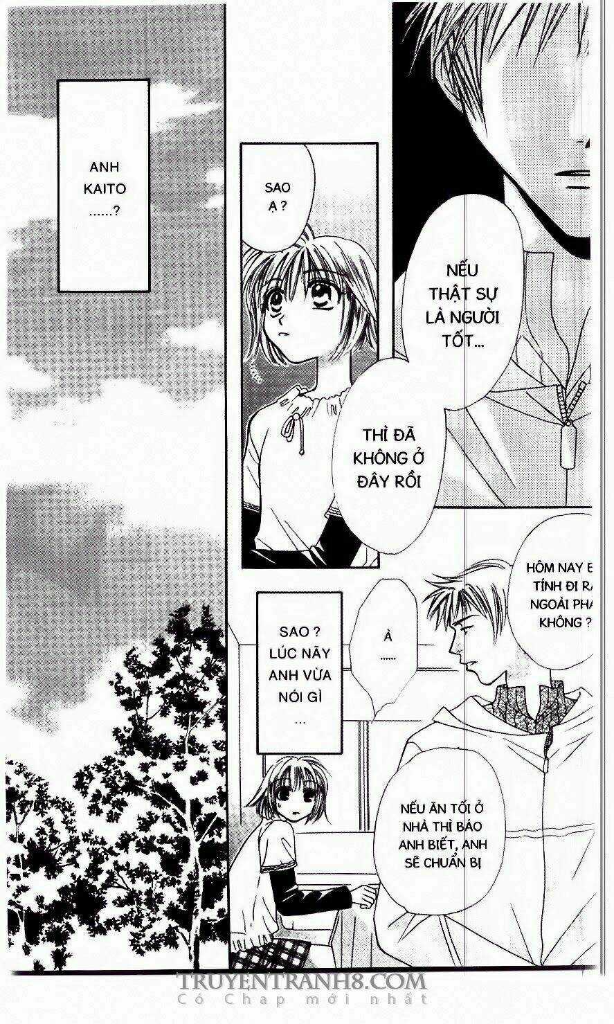 Vườn Địa Đàng Chapter 6 trang 17