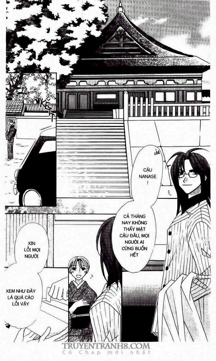 Vườn Địa Đàng Chapter 6 trang 18