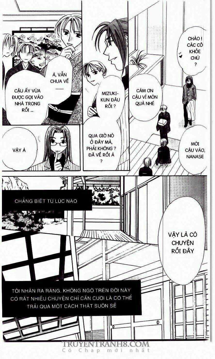 Vườn Địa Đàng Chapter 6 trang 19