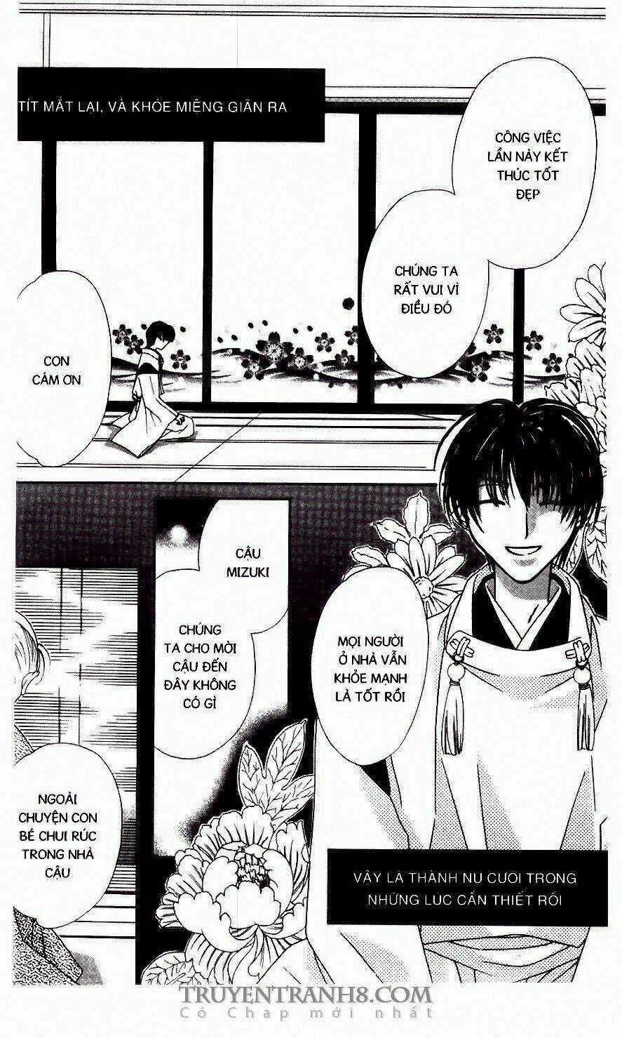 Vườn Địa Đàng Chapter 6 trang 20