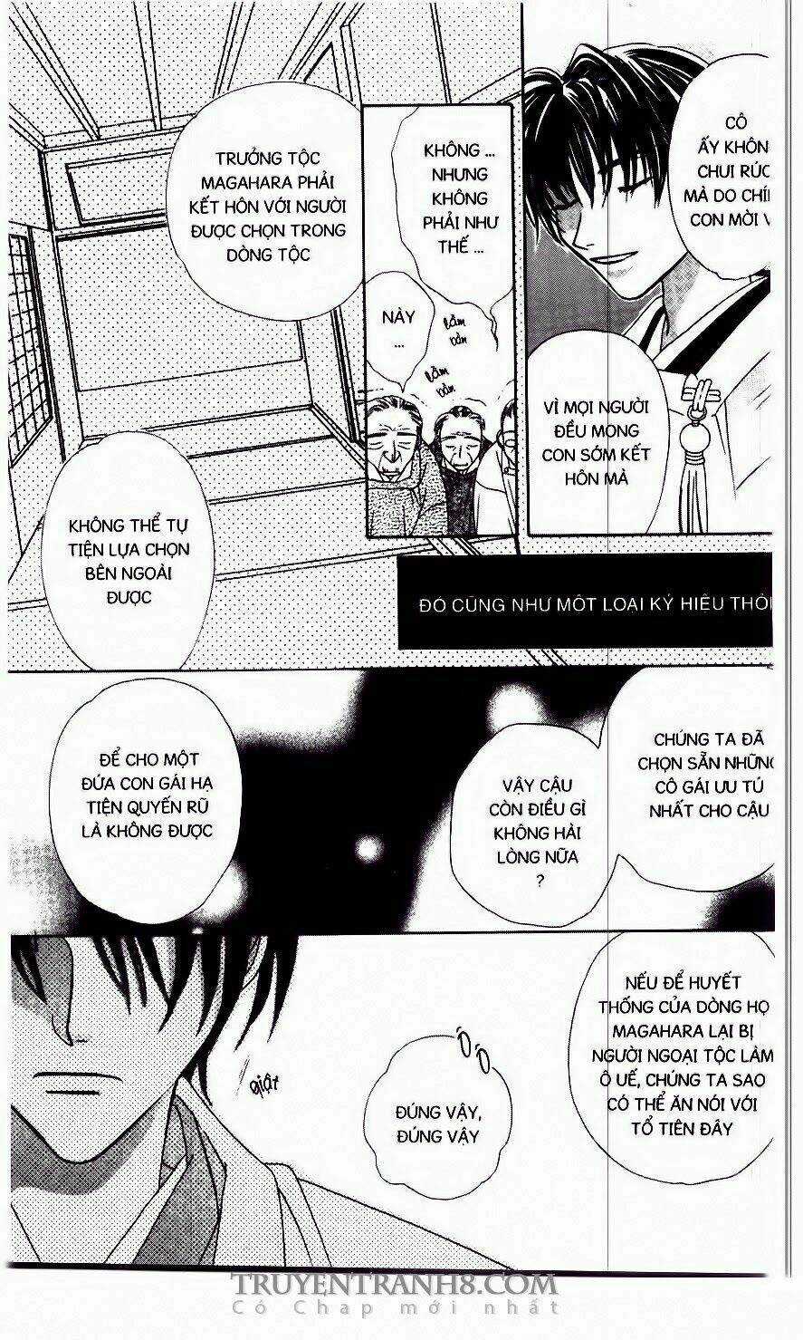 Vườn Địa Đàng Chapter 6 trang 21