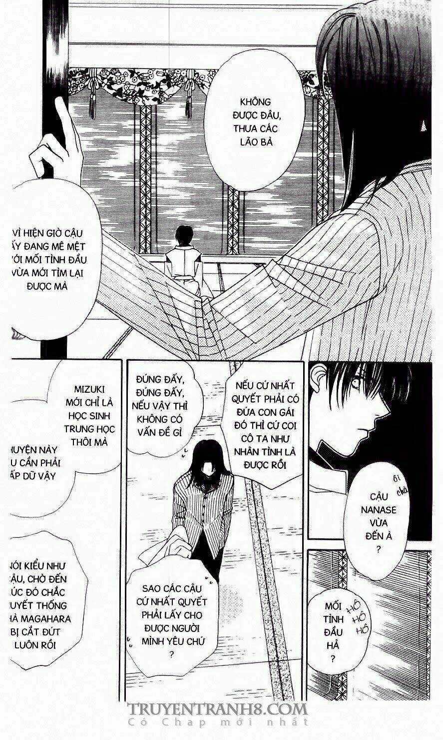 Vườn Địa Đàng Chapter 6 trang 22