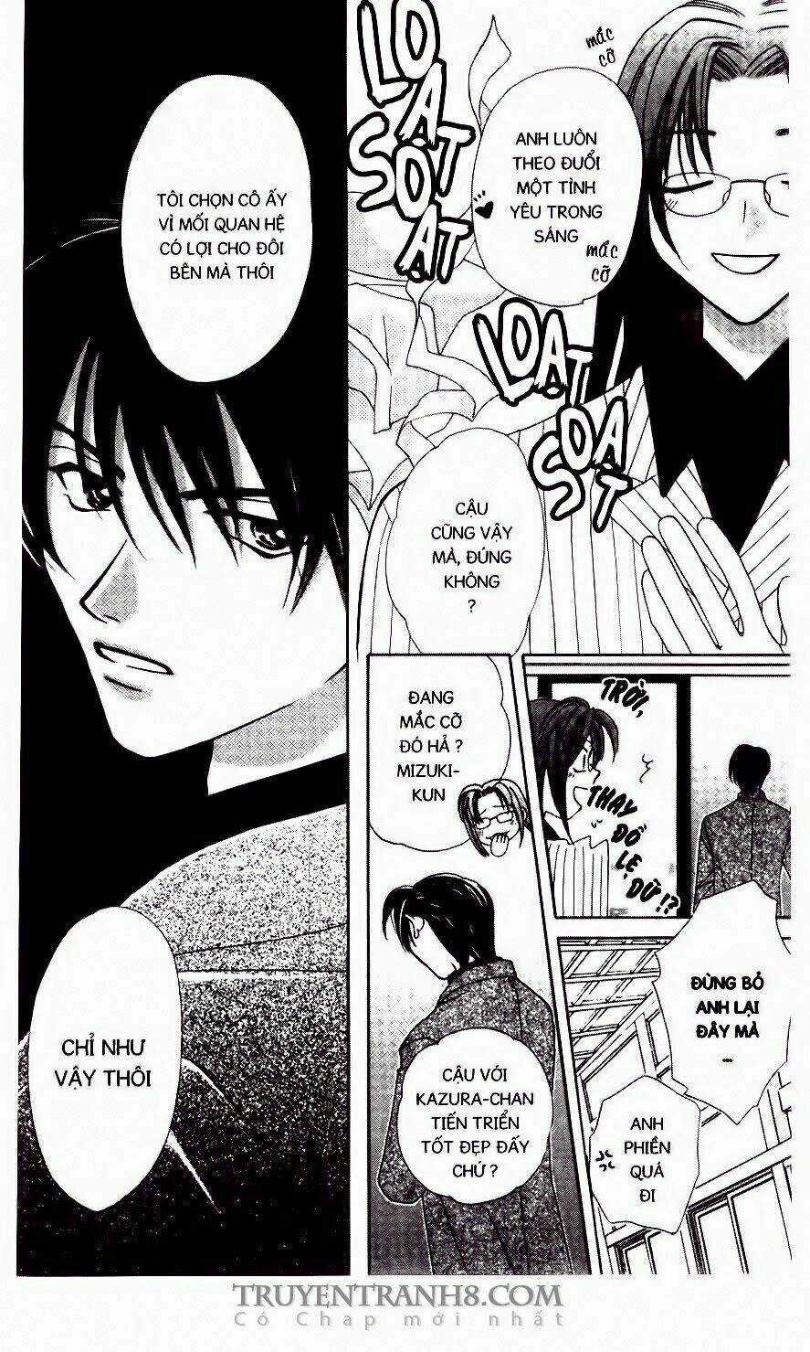 Vườn Địa Đàng Chapter 6 trang 24