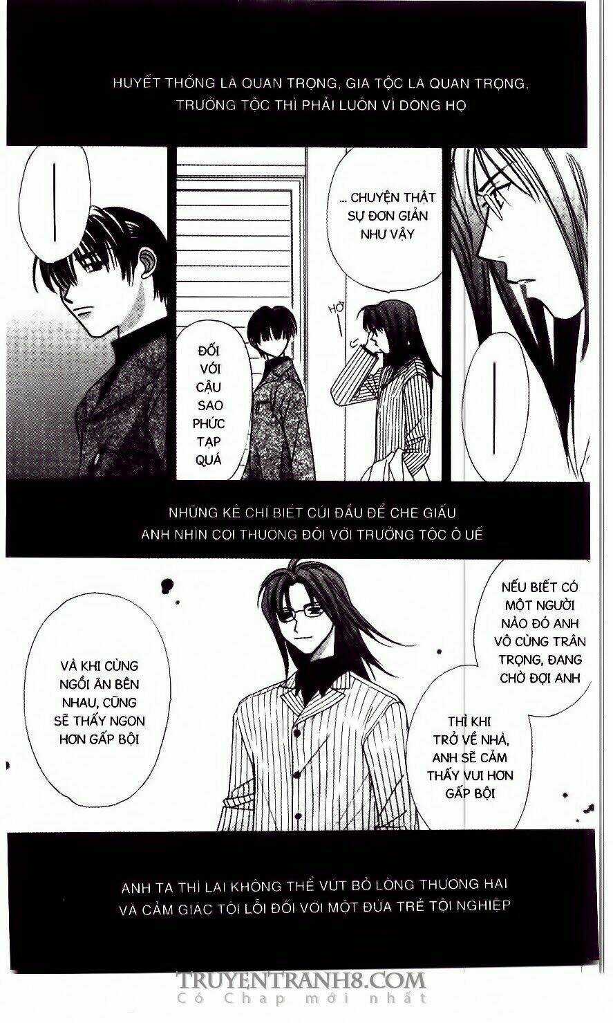 Vườn Địa Đàng Chapter 6 trang 25