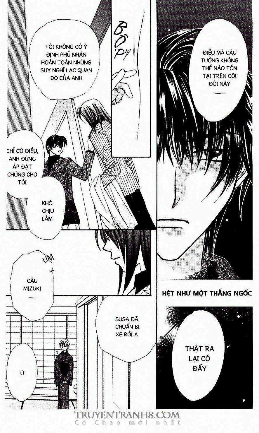 Vườn Địa Đàng Chapter 6 trang 26